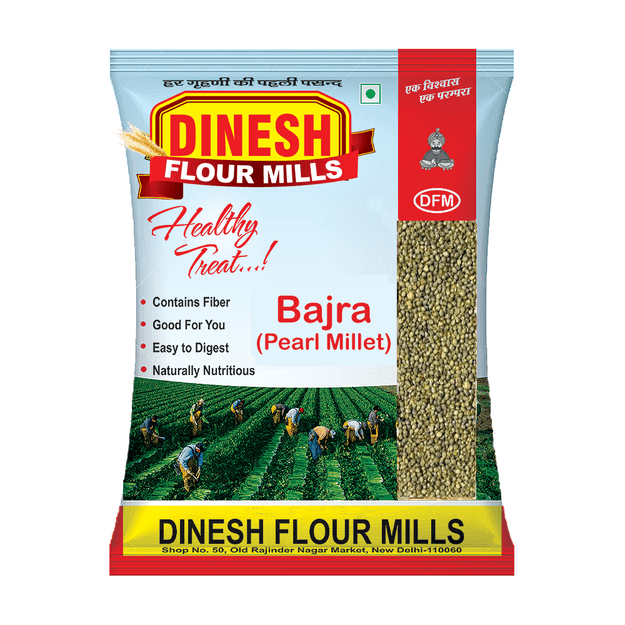 Bajra (Millet )-5 KG (For Birds Only)