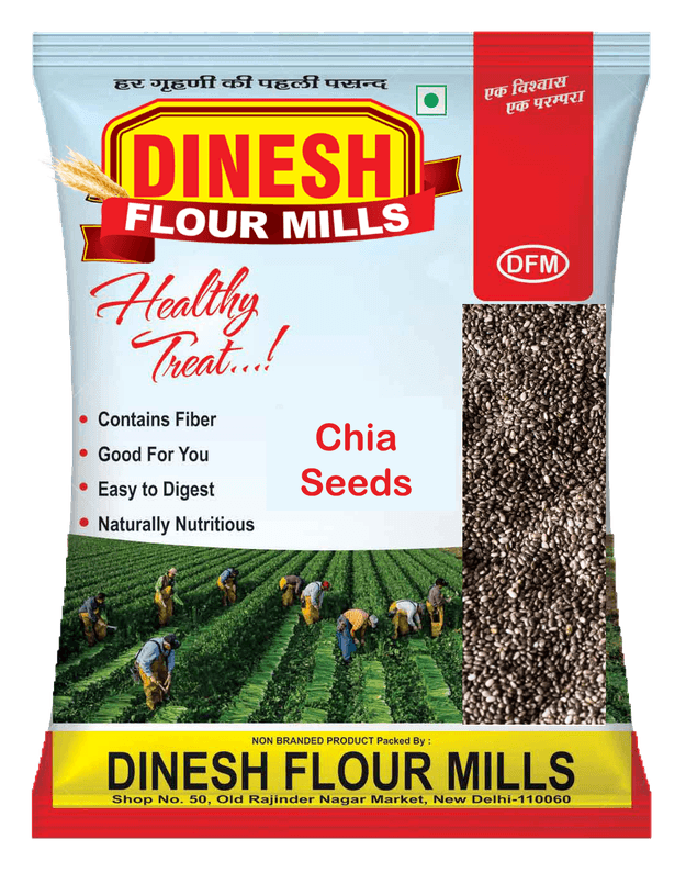 Chia Seeds - 250 Gms