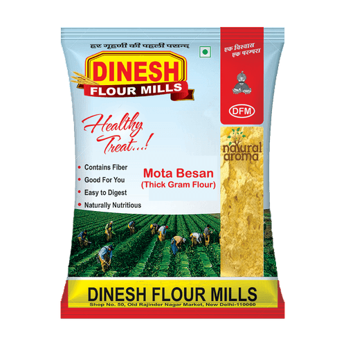 MOTA BESAN (Split Gram Flour)