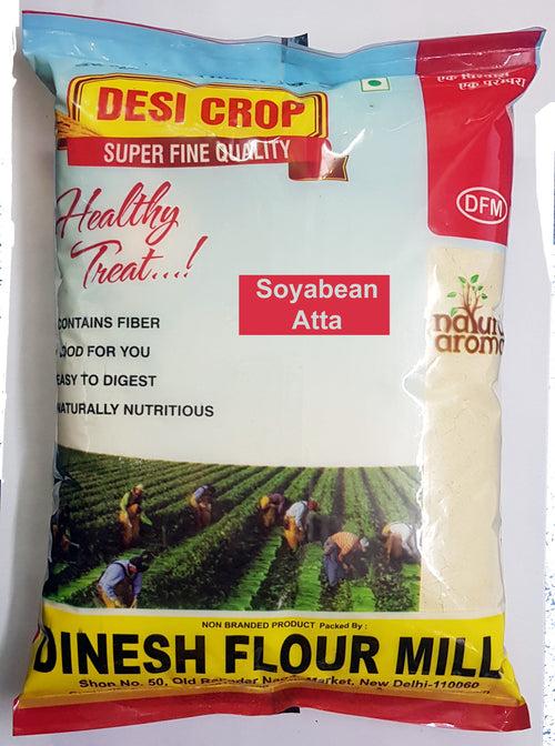 SOYABEAN ATTA-900Gms