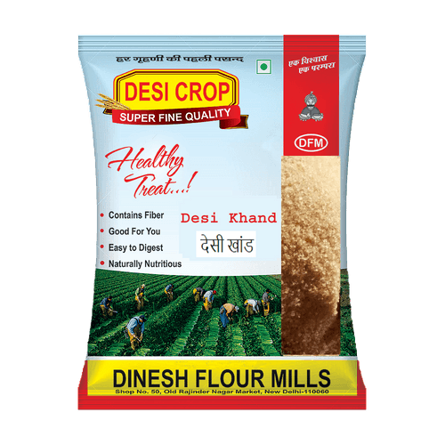 Desi Khand - 1 Kg