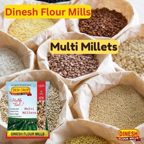 Multi Millets -1Kg (6 Millets in one Pack)