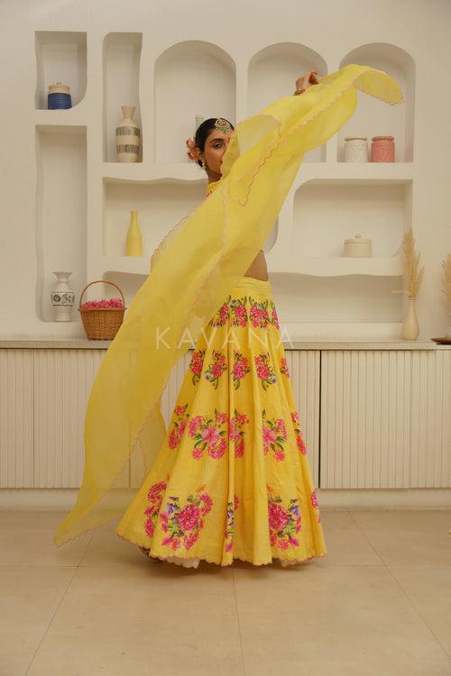 Gauri Dupatta