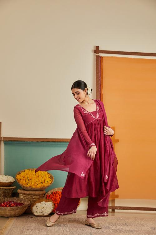 Rozina Dupatta