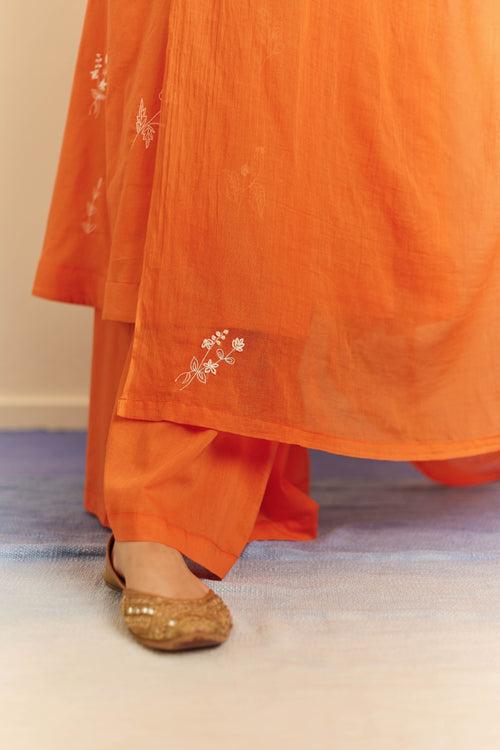 Kesar Kurta Set