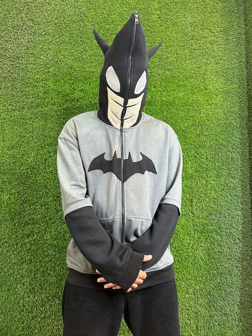 Batman Edition Zipper Hoodie
