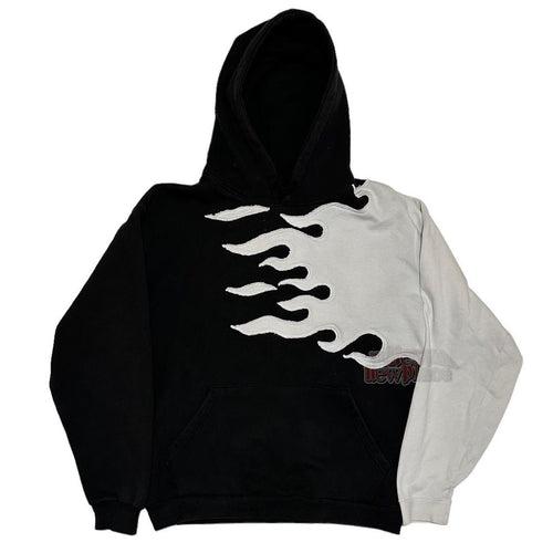 Black Emeraldblaze Hoodie