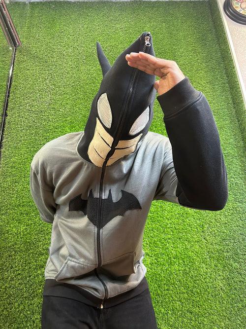 Batman Edition Zipper Hoodie