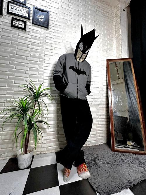 Batman Edition Zipper Hoodie