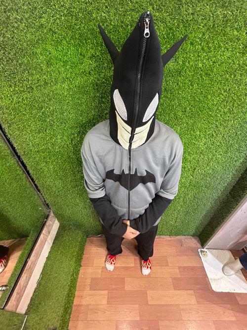 Batman Edition Zipper Hoodie