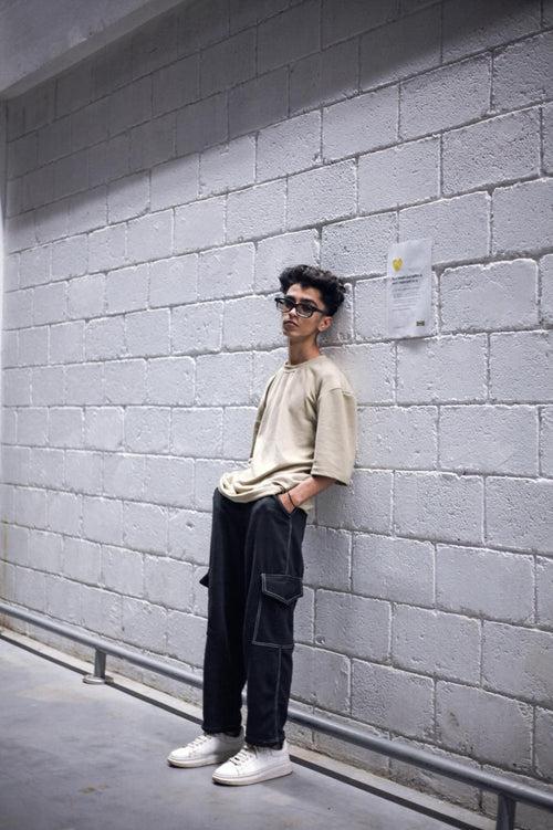 Western Style Double Pocket Trackpant