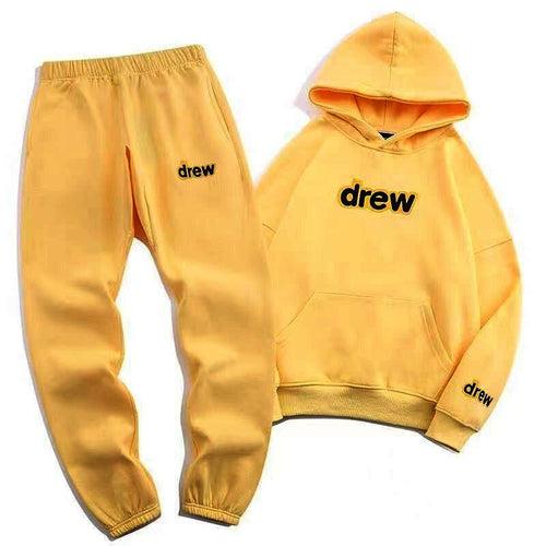 Imported Quality Drew Tracksuit For Pre Winter Collection