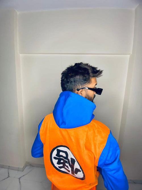 Goku Dragonballz Hoodie