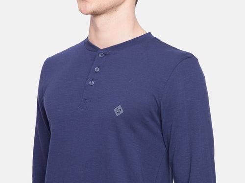 Easy 24X7 Cotton Slub Henley (Pack of 7)