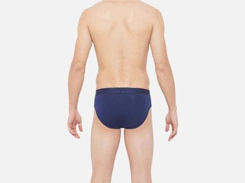 Better Cotton Solid Brief (Pack of 5)