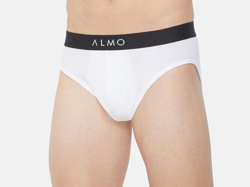 Better Cotton Solid Brief