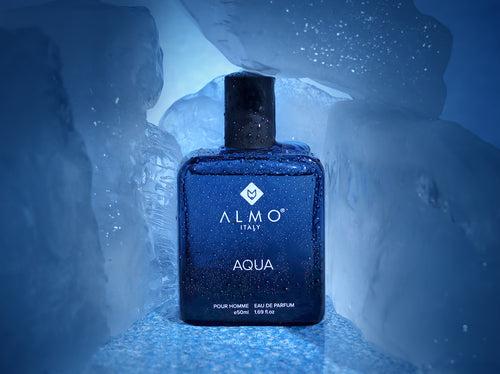 Aqua Eau De Parfum - 50 ml