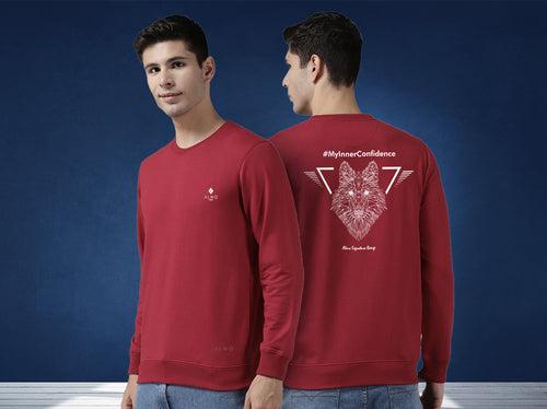 Signature Heatlock Crew Neck Sweatshirt