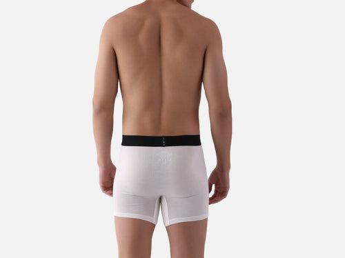 Second Skin MicroModal solid Boxer Brief (Pack of 5)