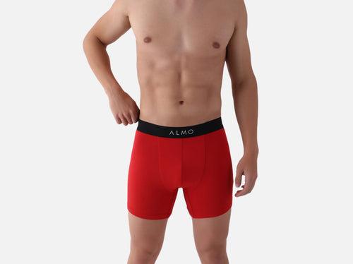 Second Skin MicroModal solid Boxer Brief (Pack of 5)