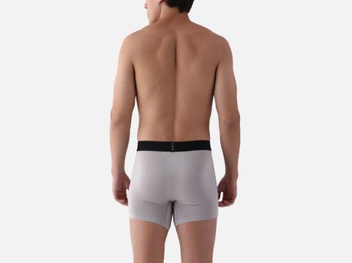 Second Skin MicroModal solid Boxer Brief (Pack of 5)