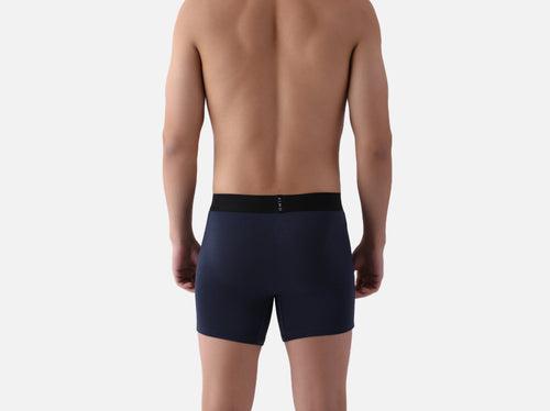 Second Skin MicroModal solid Boxer Brief (Pack of 5)