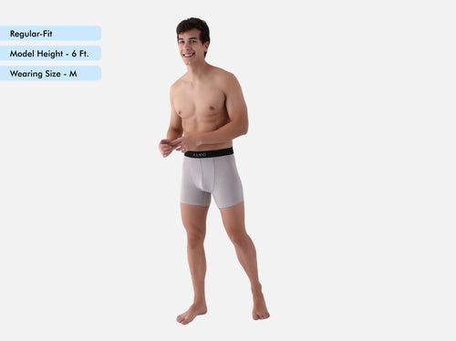 Second Skin MicroModal solid Boxer Brief (Pack of 5)