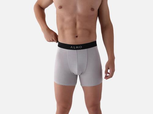 Second Skin MicroModal solid Boxer Brief (Pack of 9)