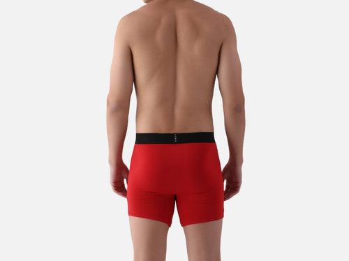 Second Skin MicroModal solid Boxer Brief (Pack of 5)