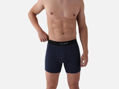 Second Skin MicroModal solid Boxer Brief (Pack of 5)