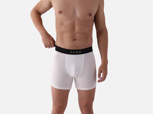 Second Skin MicroModal solid Boxer Brief (Pack of 9)