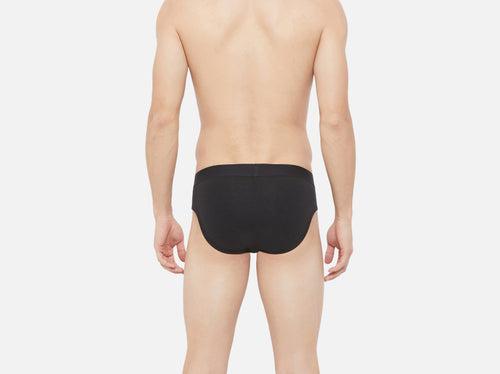 Better Cotton Solid Brief