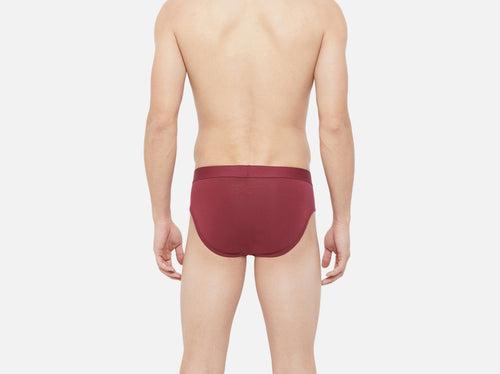 Better Cotton Solid Brief