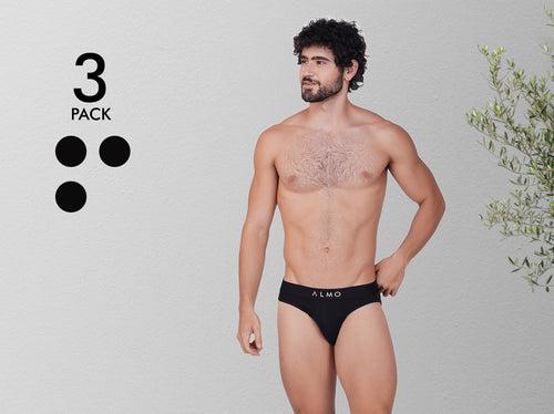 Second Skin Micromodal Neo Brief (Pack of 3)