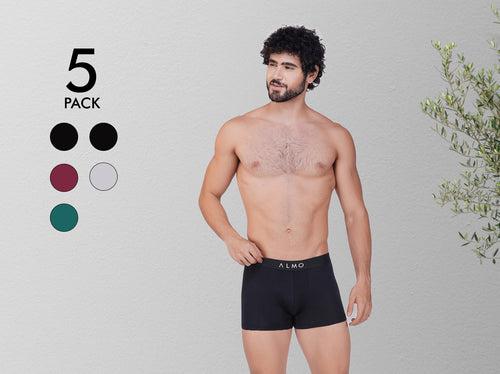 Second Skin MicroModal Neo Trunk (Pack of 5)