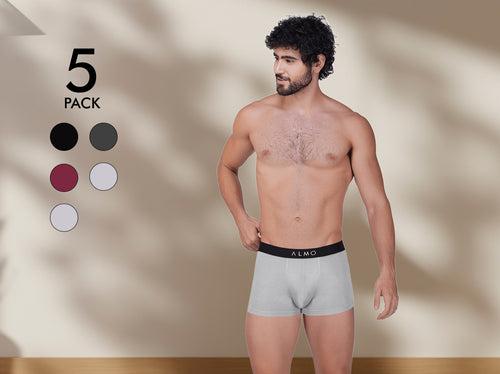 Second Skin MicroModal Neo Trunk (Pack of 5)