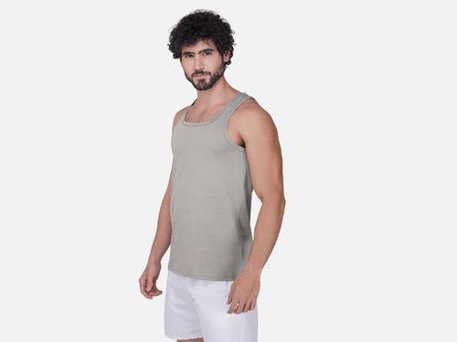 Easy 24X7 Cotton Neo Vest (Pack of 3)