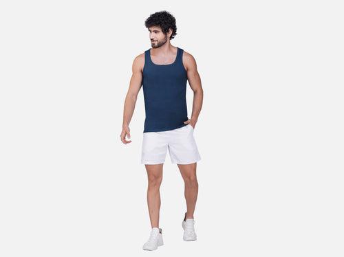 Easy 24X7 Cotton Neo Vest (Pack of 3)