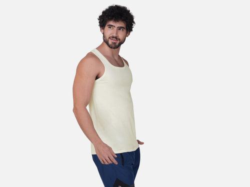 Easy 24X7 Cotton Neo Vest (Pack of 3)