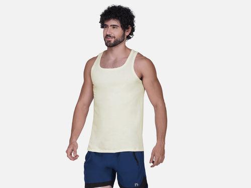 Easy 24X7 Cotton Neo Vest (Pack of 5)