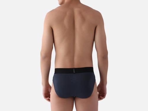 Better Cotton Solid Brief (Pack of 5)