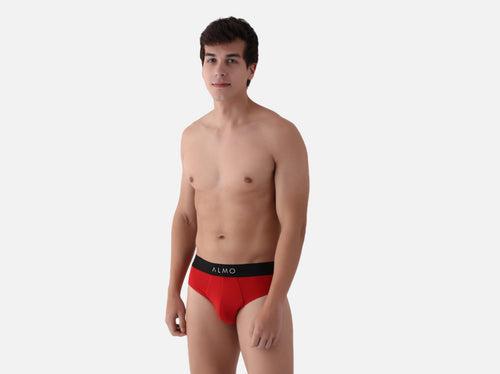 Second Skin Micromodal Brief (Pack of 5)