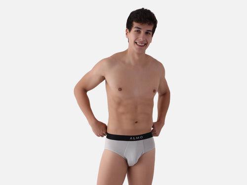 Second Skin MicroModal Brief (Pack of 3)