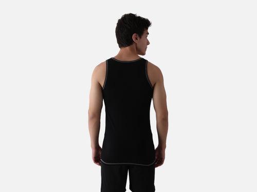 Easy 24X7 Cotton Vest (Pack of 2)