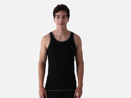 Easy 24X7 Cotton Vest (Pack of 5)