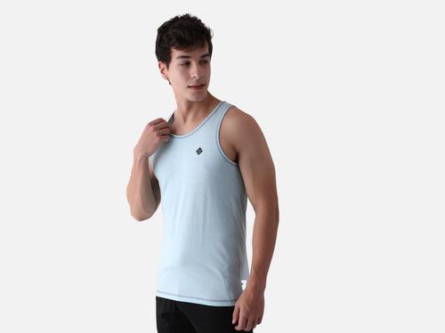 Easy 24X7 Cotton Vest (Pack of 2)