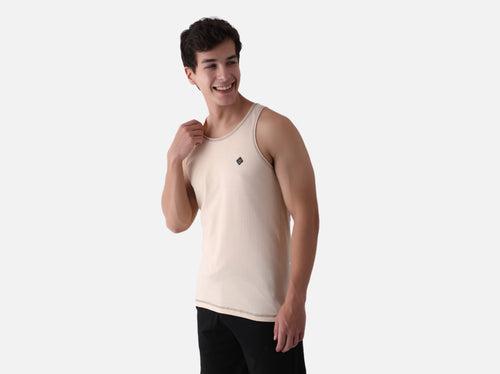 Easy 24X7 Cotton Vest (Pack of 5)