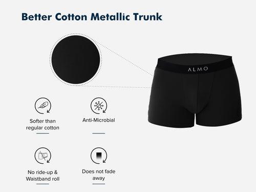 Better Cotton Trunk