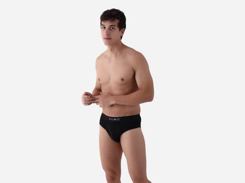 Second Skin MicroModal Brief (Pack of 3)