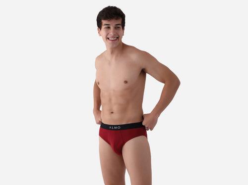 Second Skin MicroModal Brief (Pack of 3)